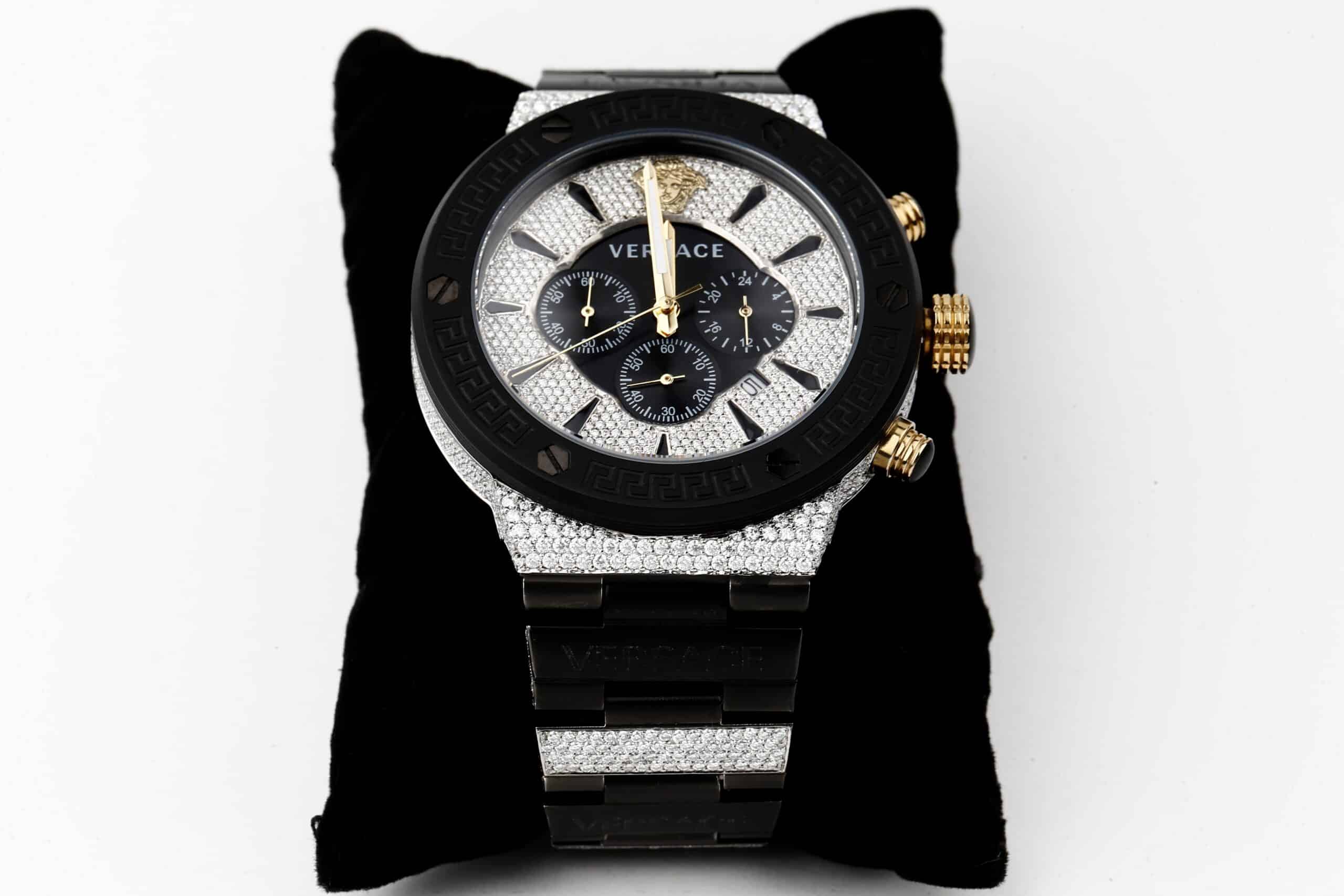 Versace Luxury Watch