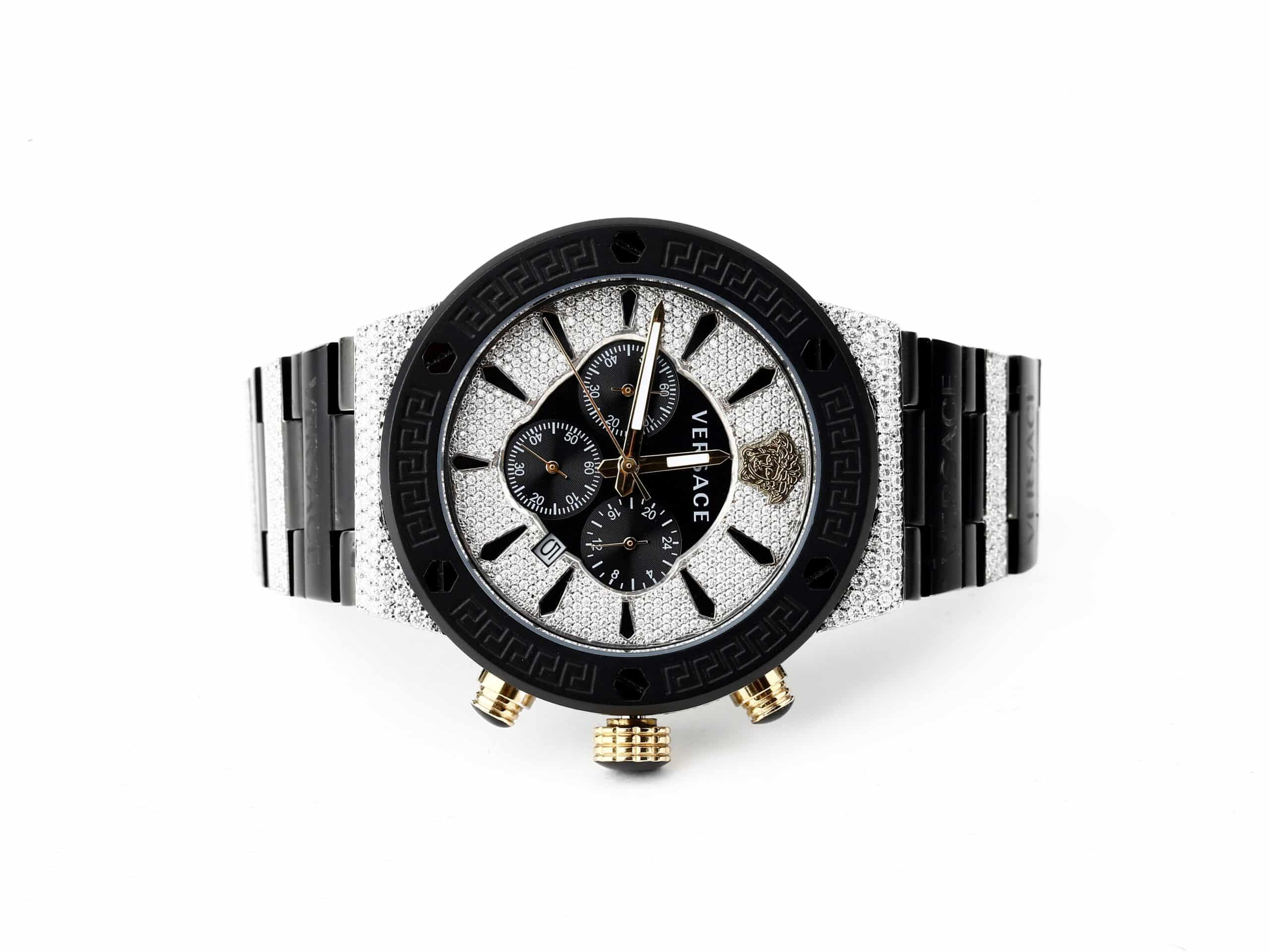 Versace Luxury Watch